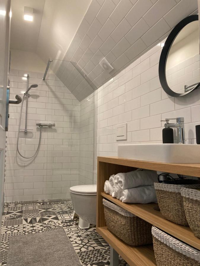 Ski, hike&bike apartmán Rokytnice nad Jizerou Kültér fotó