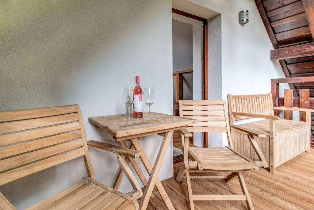 Ski, hike&bike apartmán Rokytnice nad Jizerou Kültér fotó