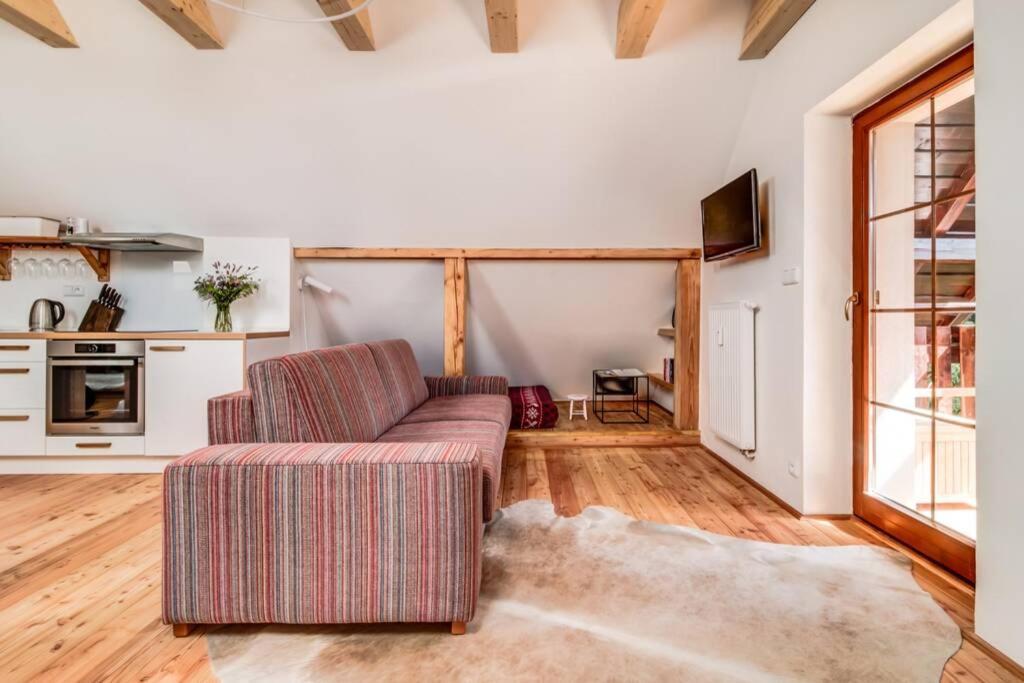 Ski, hike&bike apartmán Rokytnice nad Jizerou Kültér fotó