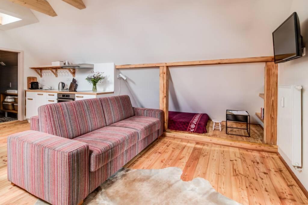 Ski, hike&bike apartmán Rokytnice nad Jizerou Kültér fotó